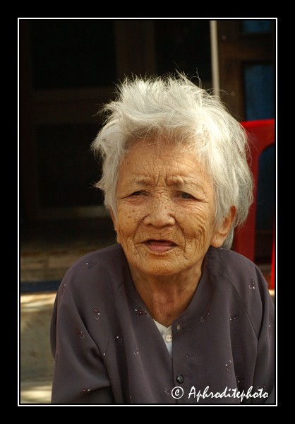 65 Vietnam portraits